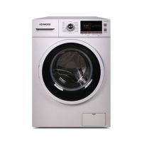 Kenwood Front Load Fully Automatic Washing Machine 7 KG (KWM-7300FAF)