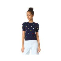 Khareed Express T-Shirt For Women Blue (0033)