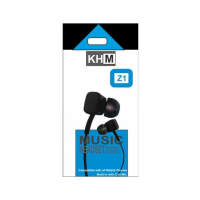 KHM Accessories In-Ear Handsfree (KHM Z-01)