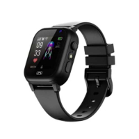 Watchout Pakistan S30 Kid's Smartwatch - Black