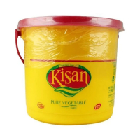 Kisan Pure Ghee bucket 2.5kg