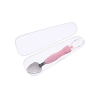 Komfy Kare 2 in 1 Spoon For Kids (KBW003)