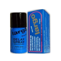 Largo Long Time Delay Spray For Men