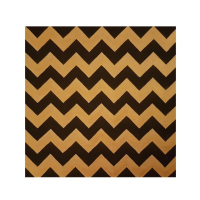 Last Resort Wall Painting Black And Gold