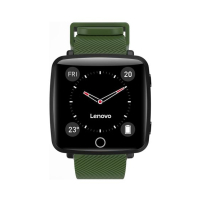 Lenovo Carme Smartwatch Green (HW25P)