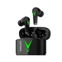 Lenovo LP6 TWS Wireless Earbuds Black