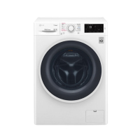 LG Front Load Fully Automatic Washing Machine 8 KG (F4J6TMP0W)