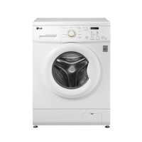 LG Front Load Fully Automatic Washing Machine 7KG (F10C3QDP2)