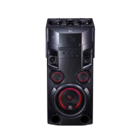 LG Mini Hi-Fi Speaker System (OM5560)