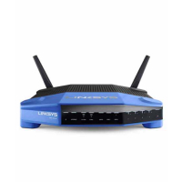 Linksys AC1200 Dual Band Wi-Fi Router (WRT1200AC)