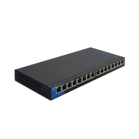 Linksys Business 16-Port Gigabit Ethernet Switch (LGS116)