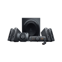 Logitech Z906 5.1 Surround Sound Speaker System (980-000468)