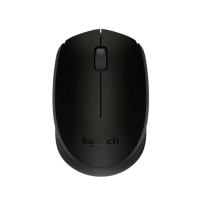 Logitech B175 Wireless Mouse Black (910-002635)
