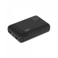 Loud Tesla-X 10000mAh Power Bank Black (PB210)