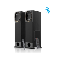 Lunar Voltage 3 Multimedia Speaker Black