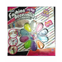 M Toys Fancy Frozen Beads Set for Girls (1283)