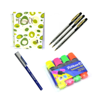 M Toys Stationery Package For College Students (C-54)