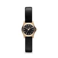 Marc Jacobs Leather Women’s Watch Black (MBM1240)