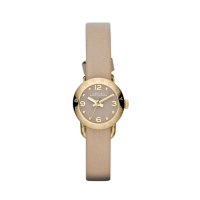 Marc Jacobs Leather Women’s Watch Brown (MBM1251)
