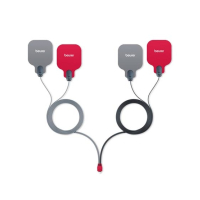 Beurer Replacement Electrodes Kit For Em 59 (164210)