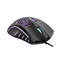 Meetion Honeycomb Lightweight Gaming Mouse (GM015)