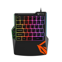 Meetion Left One-Handed Gaming Keyboard (KB015)