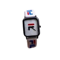 RG Shop Fila Metal Case Watch For Unisex