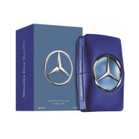 Mercedes Benz Man Blue Eau De Toilette For Men 100ML