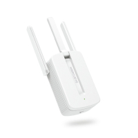 Mercusys 300Mbps WIFI Range Extender (MW300RE)