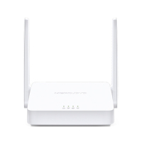 Mercusys 300Mbps Wireless N Router (MW301R)