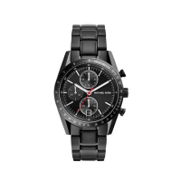 Michael Kors Accelerator Men's Watch Black (MK8386)