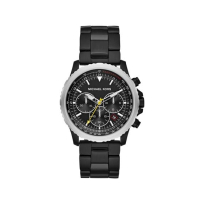 Michael Kors Theroux Men's Watch Black (MK8643)
