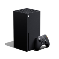 Microsoft Xbox Series X Digital Edition-Black-1TB