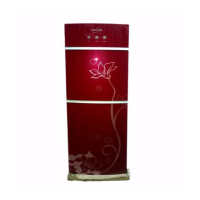 Midas Water Dispenser 5L Red (YLR 1010)
