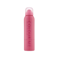 Milton Lloyd Colour Me Body Spray For Women Pink - 150ml