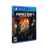 Minecraft Game For PS4