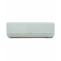 Mitsubishi Inverter Split Air Conditioner Heat & Cool 1.0 Ton (MSZ-HJ35VA)