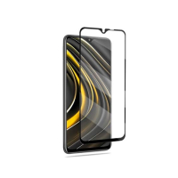 Mocolo 3D Glue Edge to Edge Protector For POCO X3 NFC