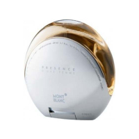 Mont Blanc Presence D Une Eau De Parfum For Women 75Ml
