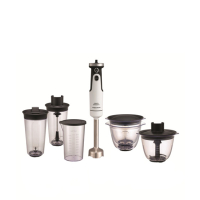 Morphy Richards Hand Blender Set (402053)