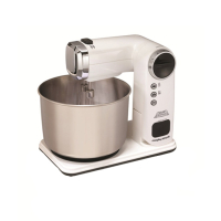 Morphy Richards Stand Mixer (400405)