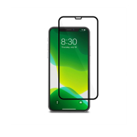 Moshi IonGlass Screen Protector for iPhone 11 Pro/XS/X Black (99MO096005)