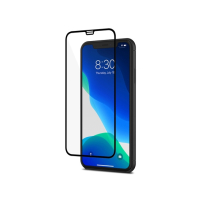 Moshi IonGlass Screen Protector for iPhone 11/XR Black (99MO096020)