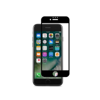 Moshi iVisor Anti-glare Screen Protector for iPhone 7 Black (99MO020008)