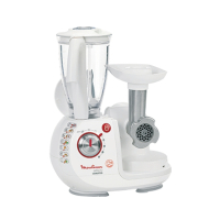 Moulinex Food Processor (FP-7371BM)
