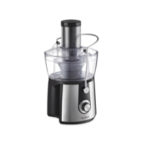 Moulinex Juice Express Black/Stainless (JU550D10)