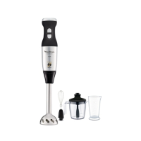Moulinex Steelforce 3 in 1 Hand Blander (DD883D27)