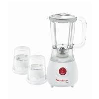 Moulinex Uno Blender White (LM2221BM)