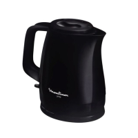 Moulinex UNO Kettle 1.5L Black (BY150827)