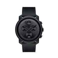 Movado Bold Chronograph Men's Watch Black (3600604)